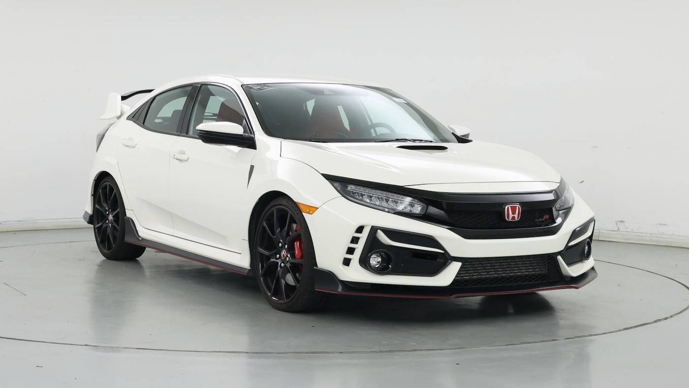 2020 Honda Civic Type R