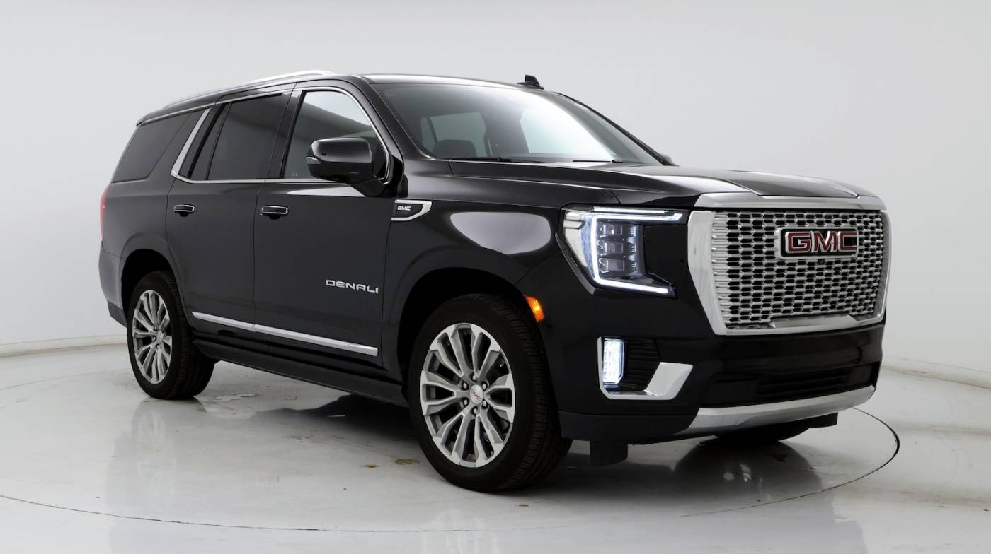 2021 GMC Yukon Denali — SUV — 52,578 mi — Louisville, KY