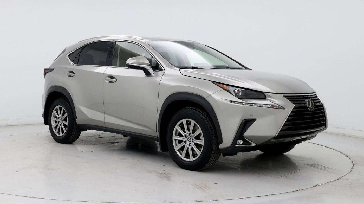 2021 Lexus NX NX 300 — SUV — 28,556 mi — Louisville, KY