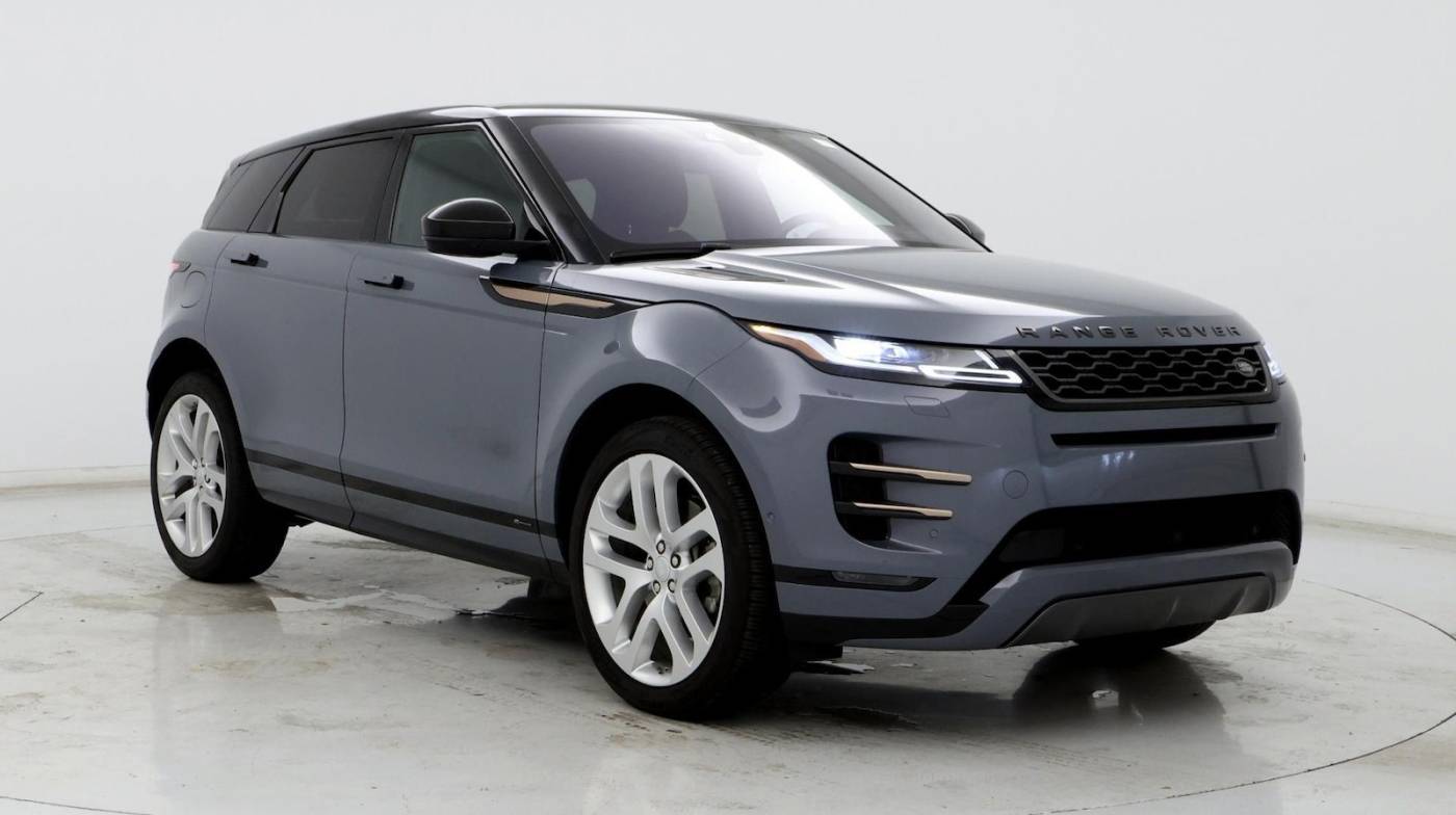 2020 Land Rover Range Rover Evoque First Edition — SUV — 20,317 mi — Louisville, KY