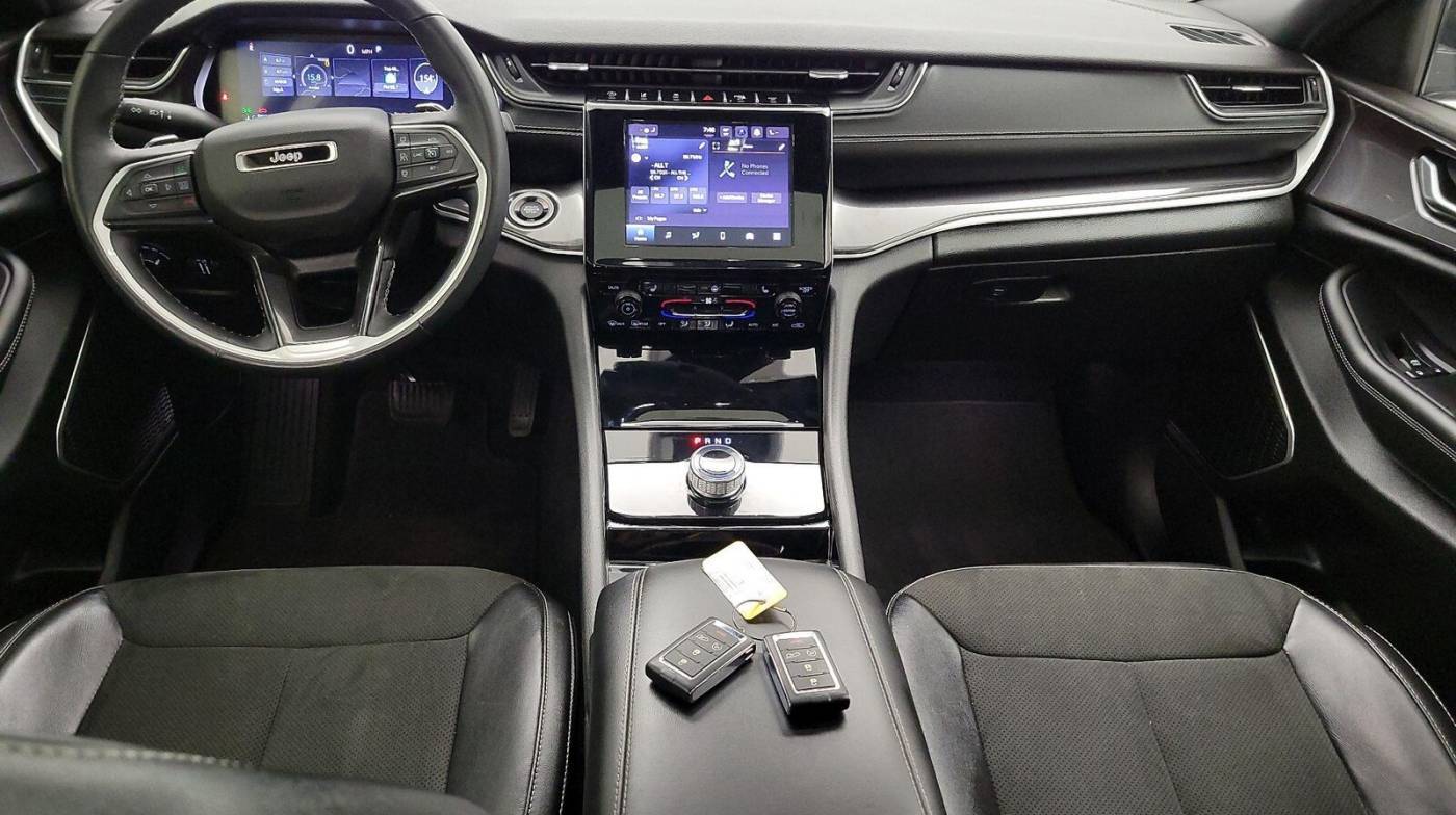 2022 Jeep Grand Cherokee Altitude — SUV — 22,763 mi — Louisville, KY