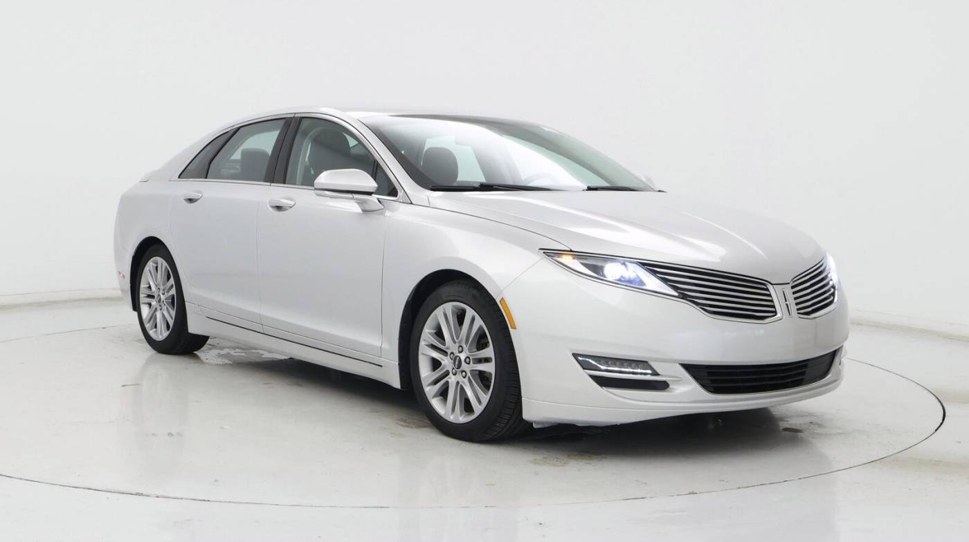 2015 Lincoln MKZ FWD — Sedan — 34,399 mi — Louisville, KY