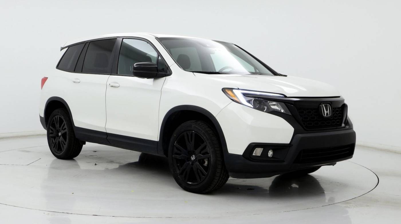 2021 Honda Passport Sport — SUV — 54,122 mi — Louisville, KY