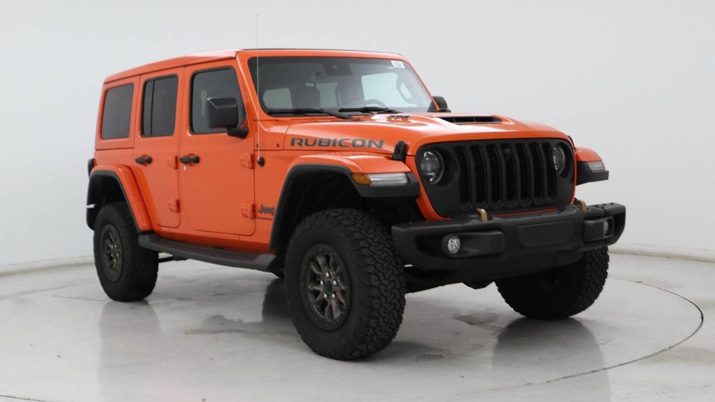 2023 Jeep Wrangler Rubicon 392