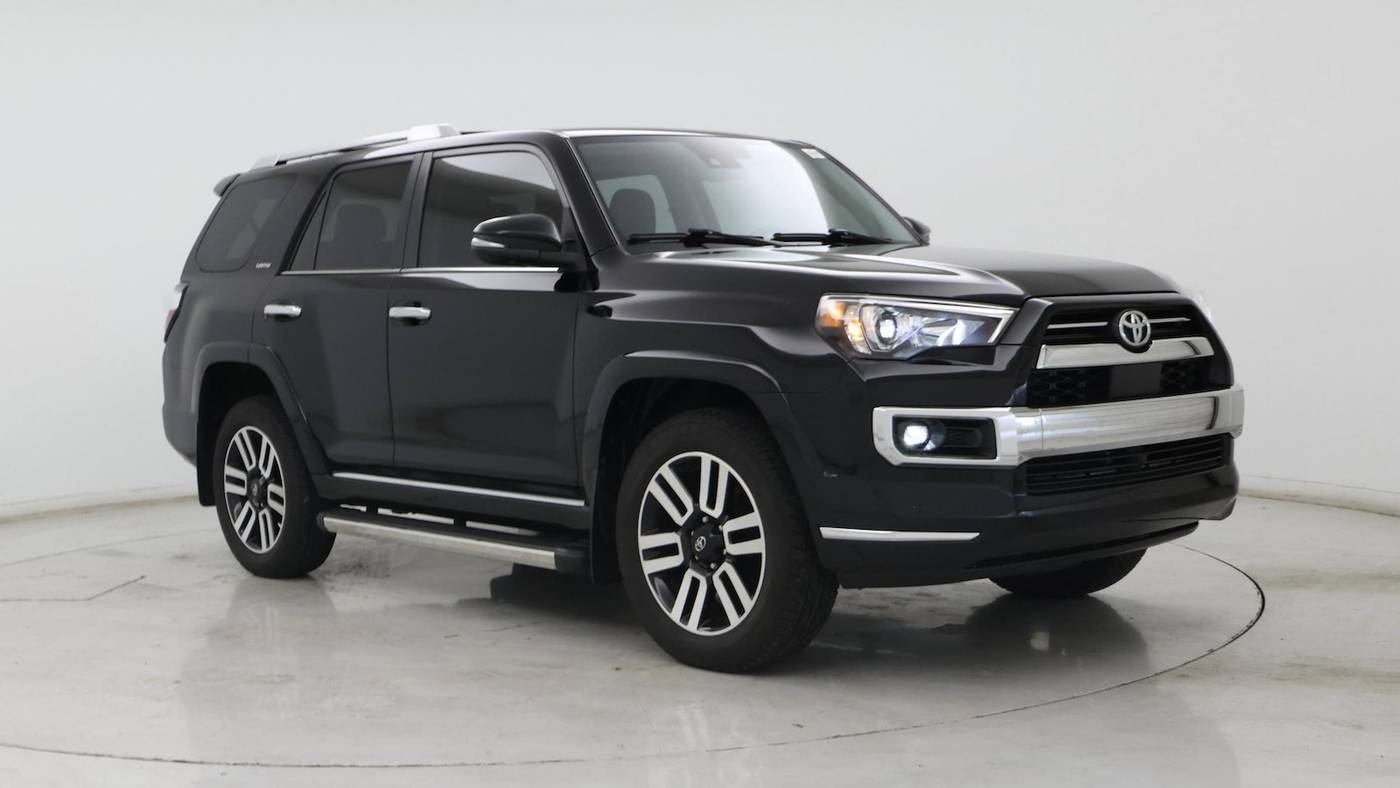 2023 Toyota 4Runner Limited