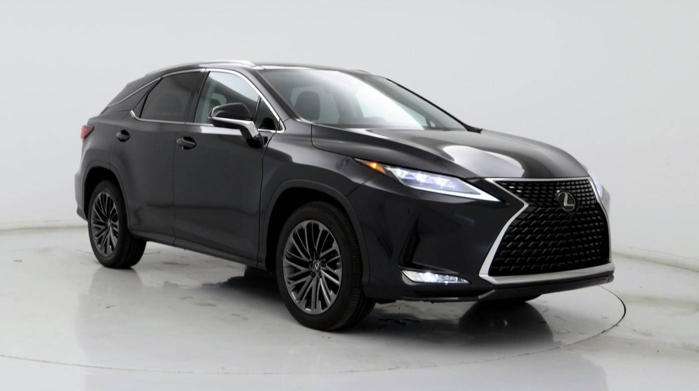 2022 Lexus RX RX 350 — SUV — 25,778 mi — Louisville, KY