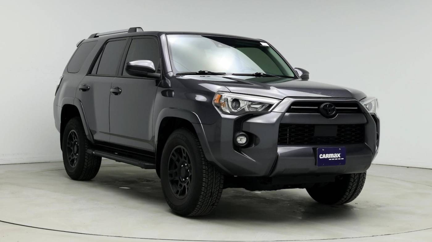 2022 Toyota 4Runner SR5 — SUV — 26,362 mi — Louisville, KY