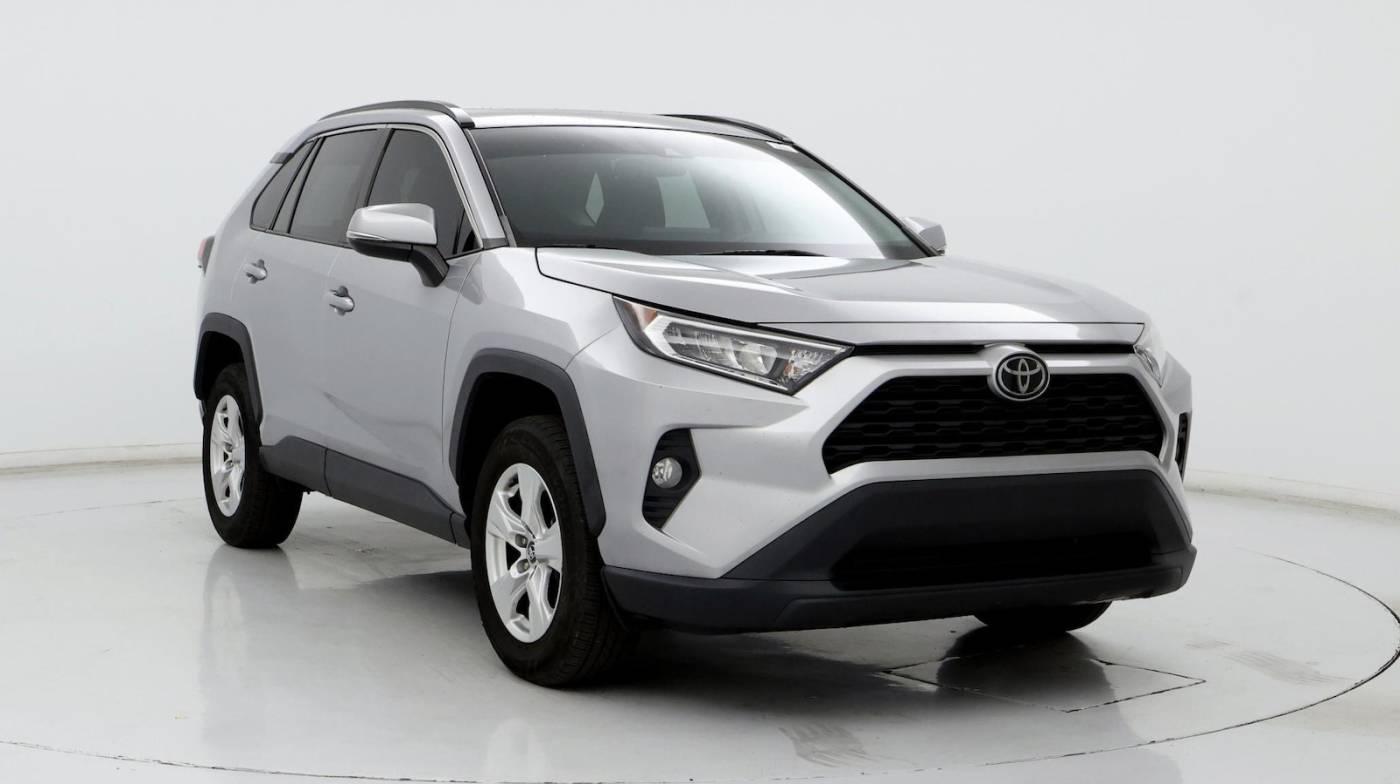2020 Toyota RAV4 XLE — SUV — 98,568 mi — Louisville, KY
