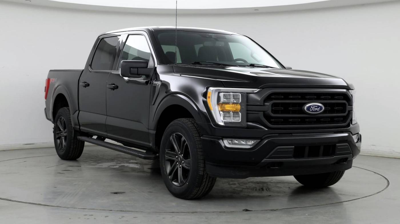 2021 Ford F-150 XLT — Pickup Truck — 33,053 mi — Louisville, KY