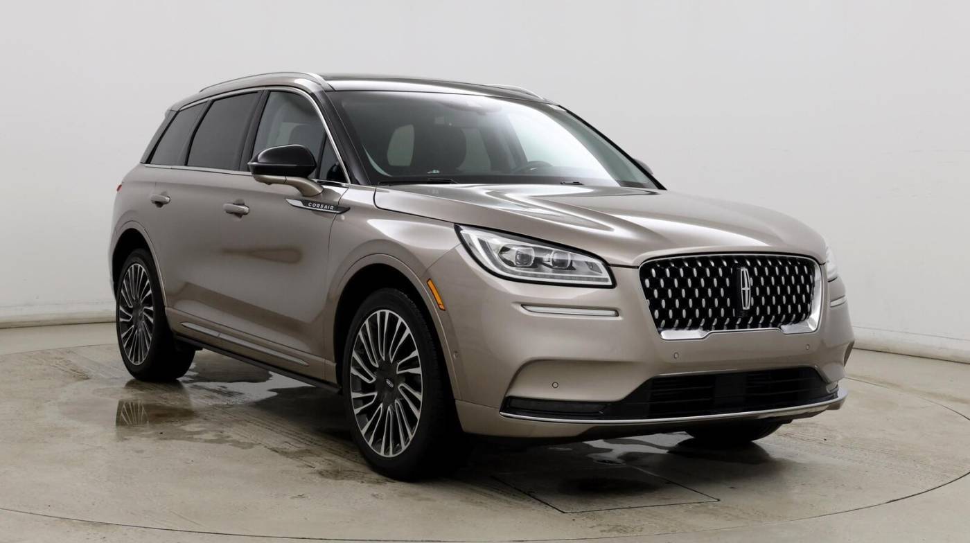 2020 Lincoln Corsair Reserve — SUV — 33,299 mi — Louisville, KY