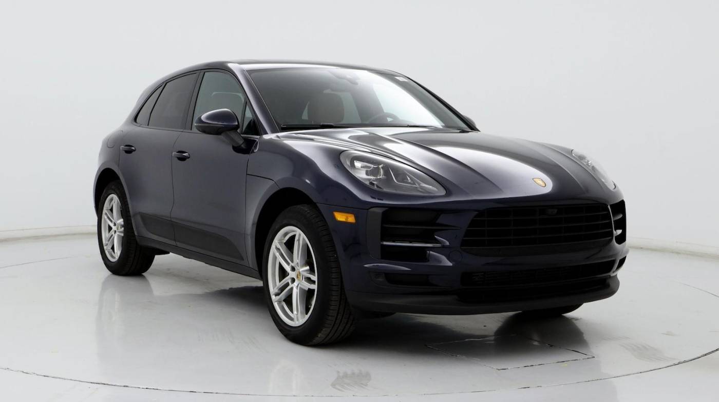 2021 Porsche Macan Standard — SUV — 47,105 mi — Louisville, KY