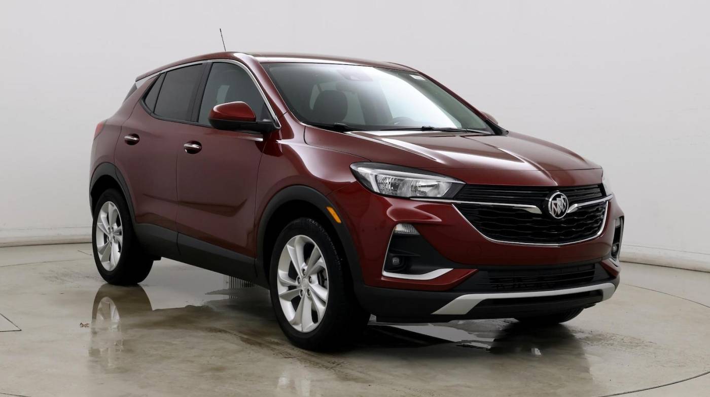 2022 Buick Encore GX Preferred — SUV — 22,873 mi — Louisville, KY