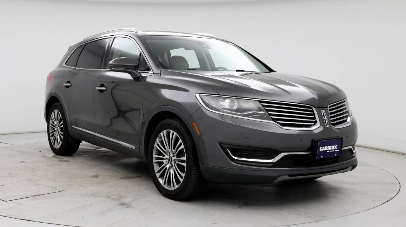 2017 Lincoln MKX Reserve — SUV — 44,047 mi — Louisville, KY