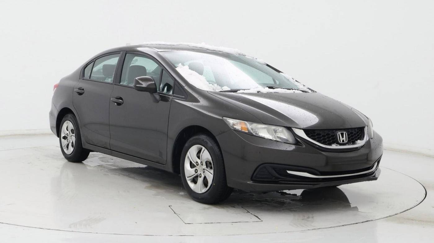 2013 Honda Civic LX — Sedan — 61,814 mi — Louisville, KY
