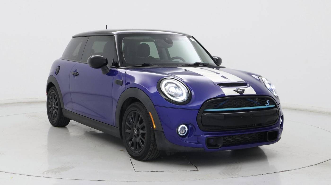 2021 MINI Hardtop Cooper S — Hatchback — 48,006 mi — Louisville, KY