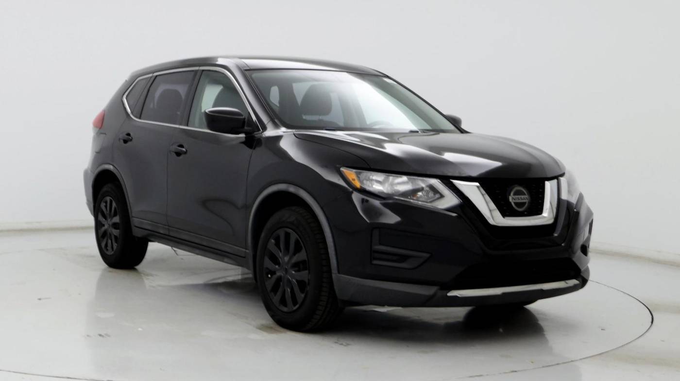 2018 Nissan Rogue S — SUV — 65,708 mi — Louisville, KY