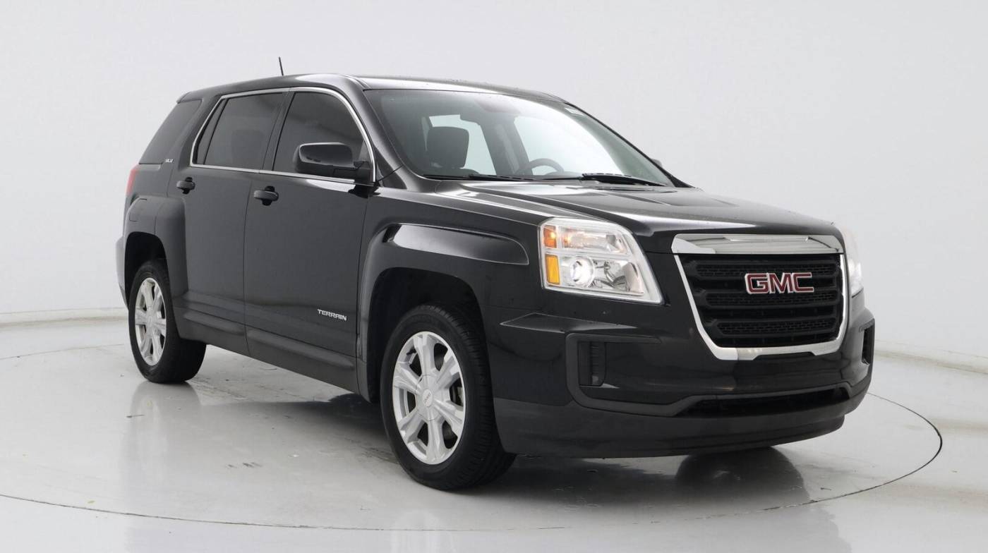 2017 GMC Terrain SLE-1 — SUV — 89,280 mi — Louisville, KY
