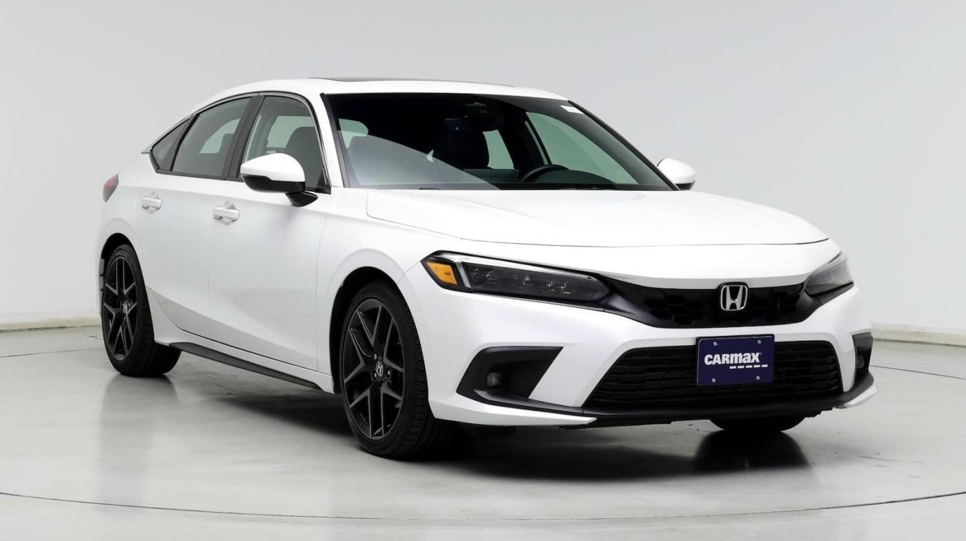 2023 Honda Civic Sport Touring — Hatchback — 11,553 mi — Louisville, KY