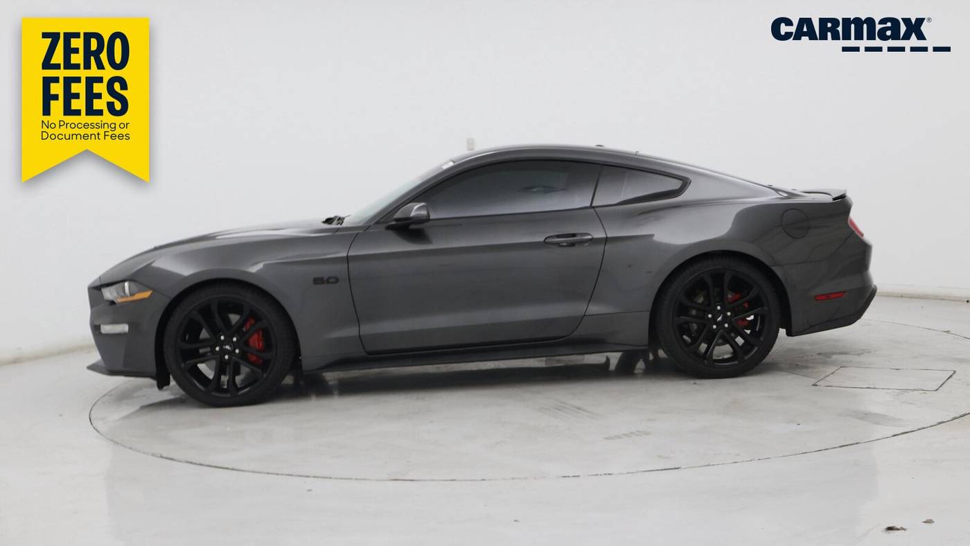2020 Ford Mustang GT Premium