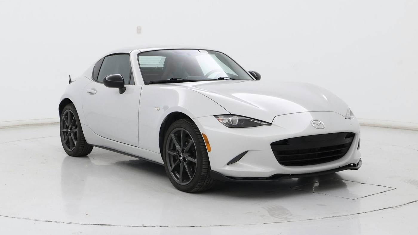 2017 Mazda MX-5 Miata Club