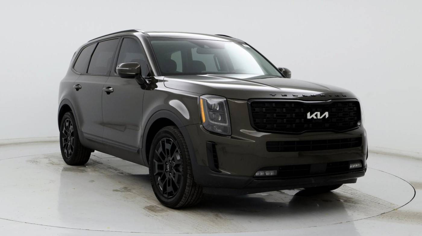 2022 Kia Telluride SX — SUV — 41,242 mi — Louisville, KY
