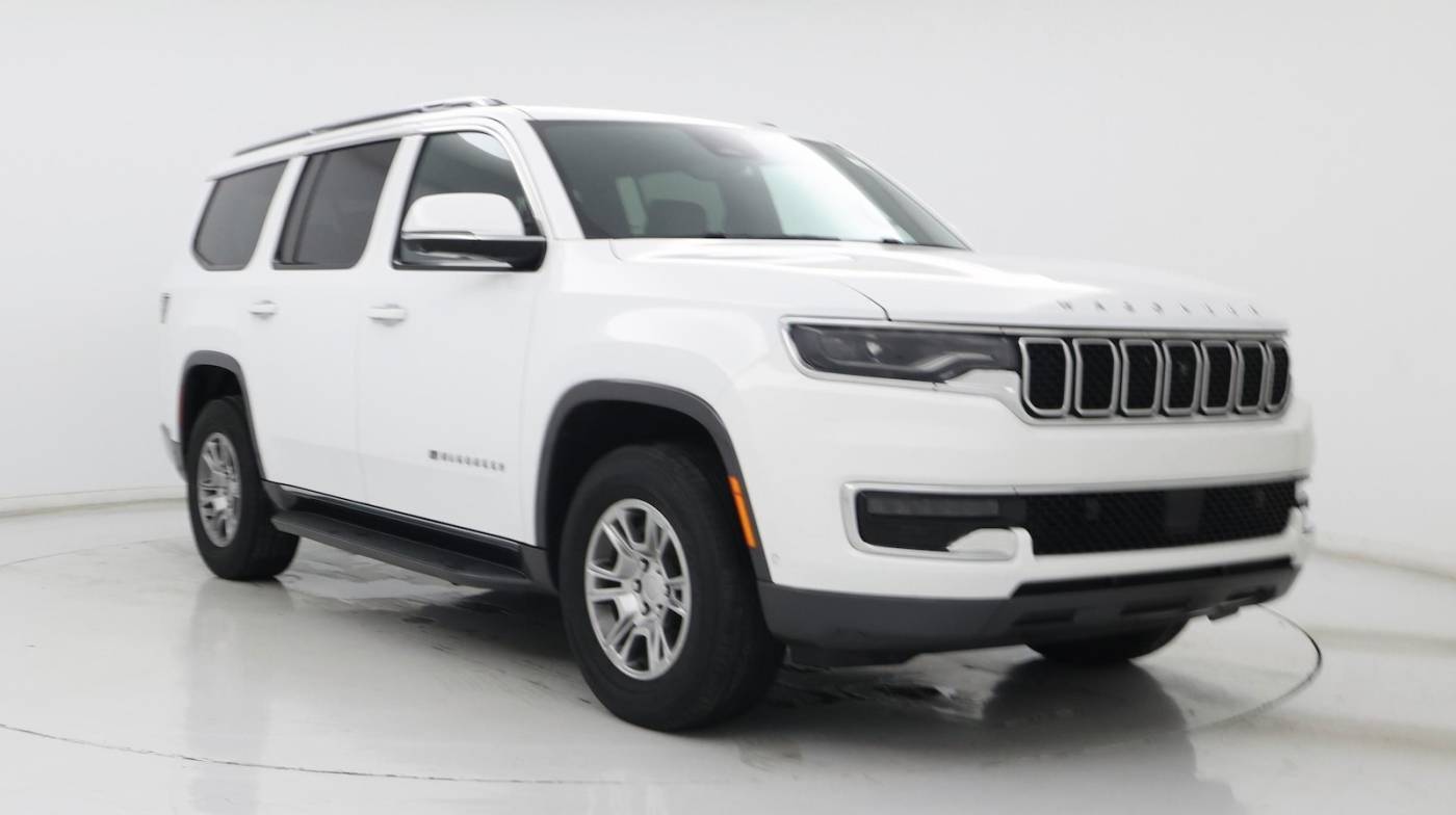 2022 Jeep Wagoneer Series I — SUV — 35,059 mi — Louisville, KY