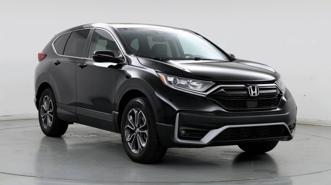 2021 Honda CR-V EX-L — SUV — 45,561 mi — Louisville, KY