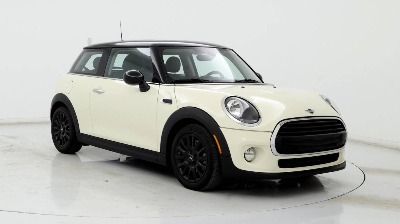 2019 MINI Hardtop Cooper — Hatchback — 26,666 mi — Louisville, KY
