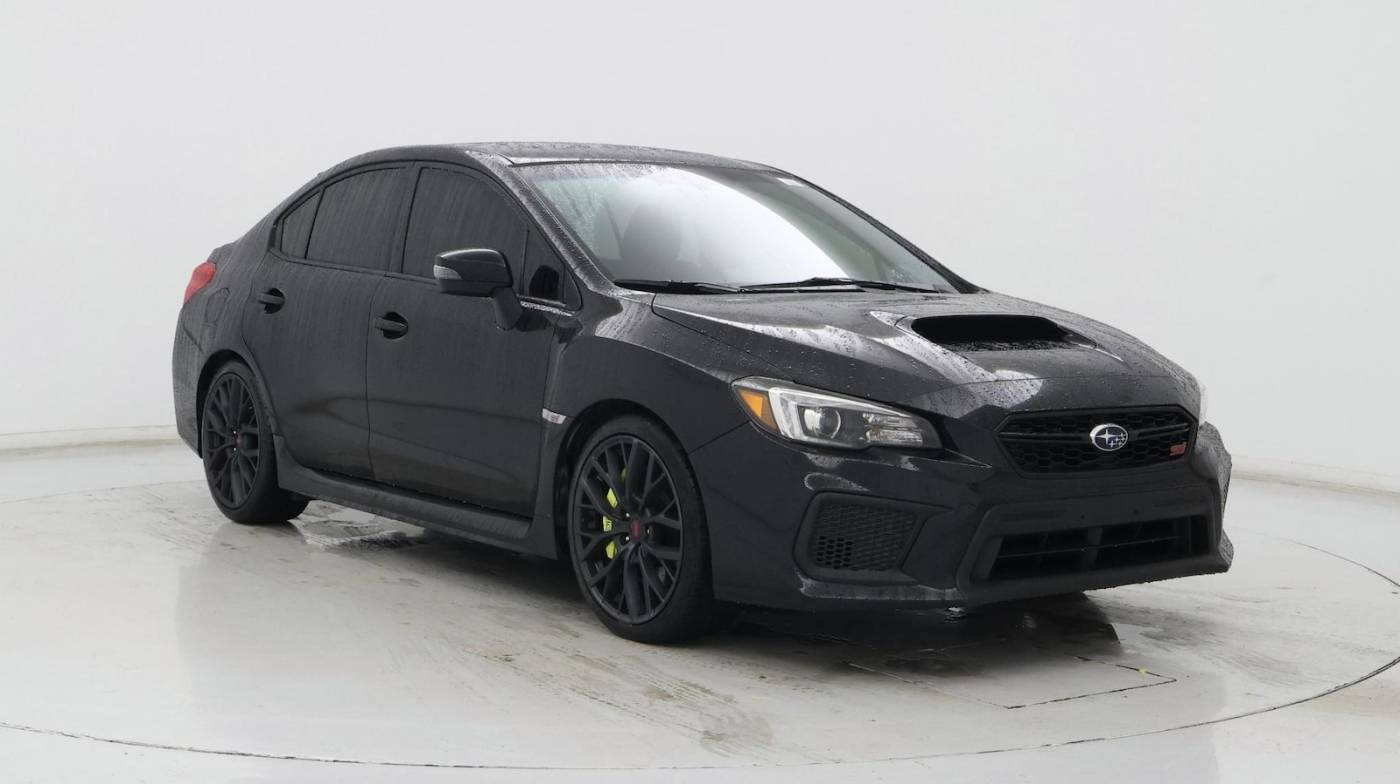 2018 Subaru WRX STI Limited — Sedan — 63,500 mi — Louisville, KY