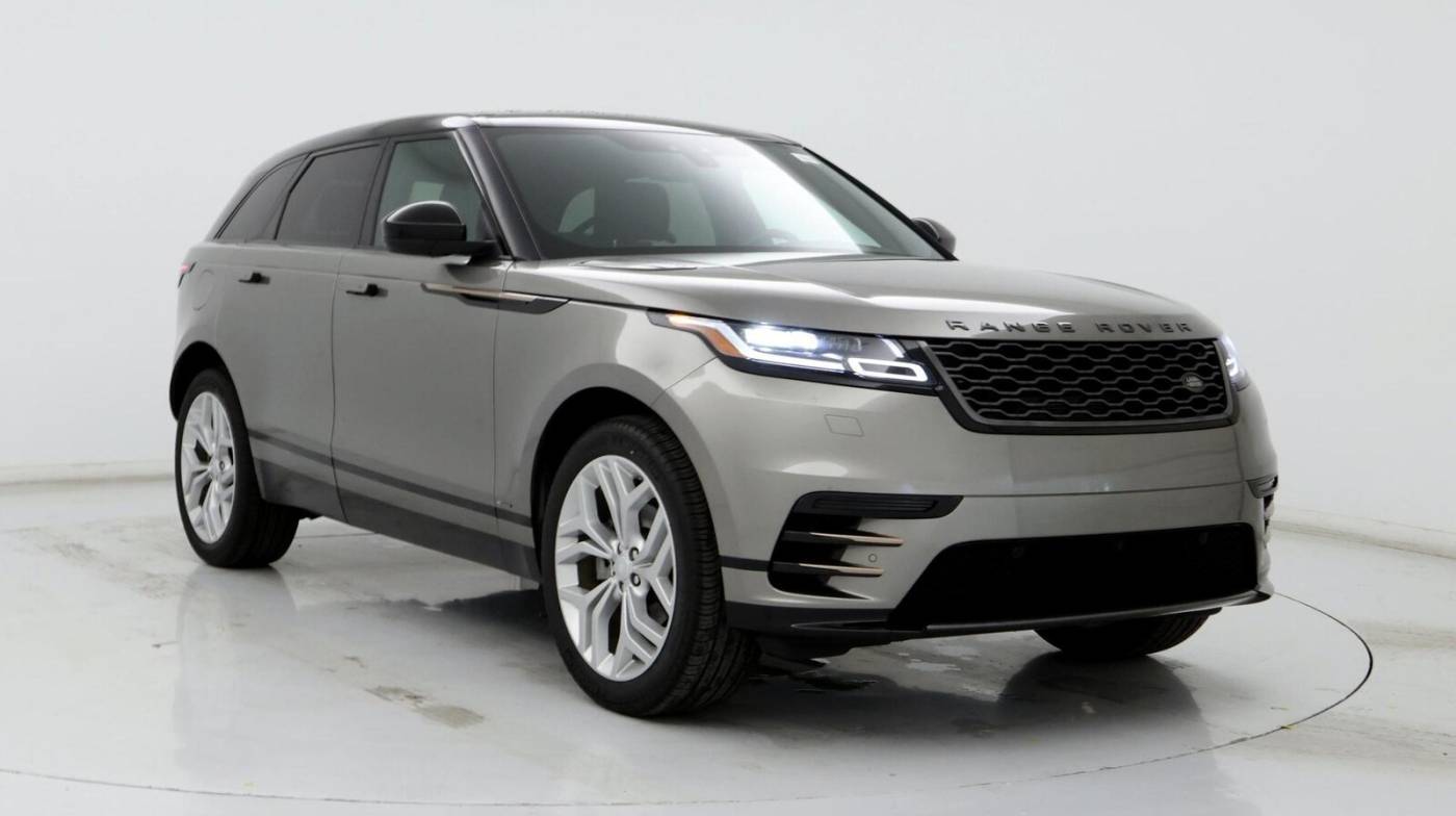 2020 Land Rover Range Rover Velar R-Dynamic S — SUV — 25,650 mi — Louisville, KY