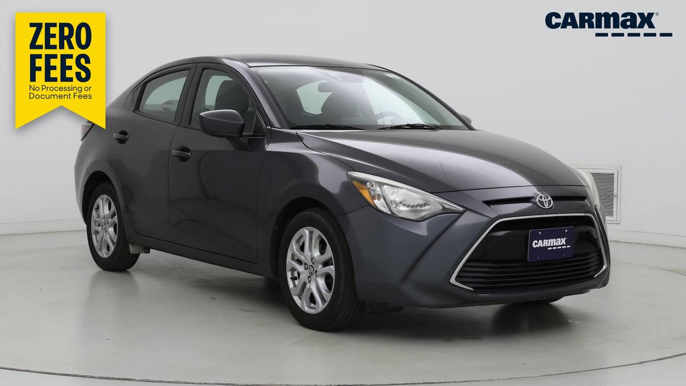 2018 Toyota Yaris iA Base