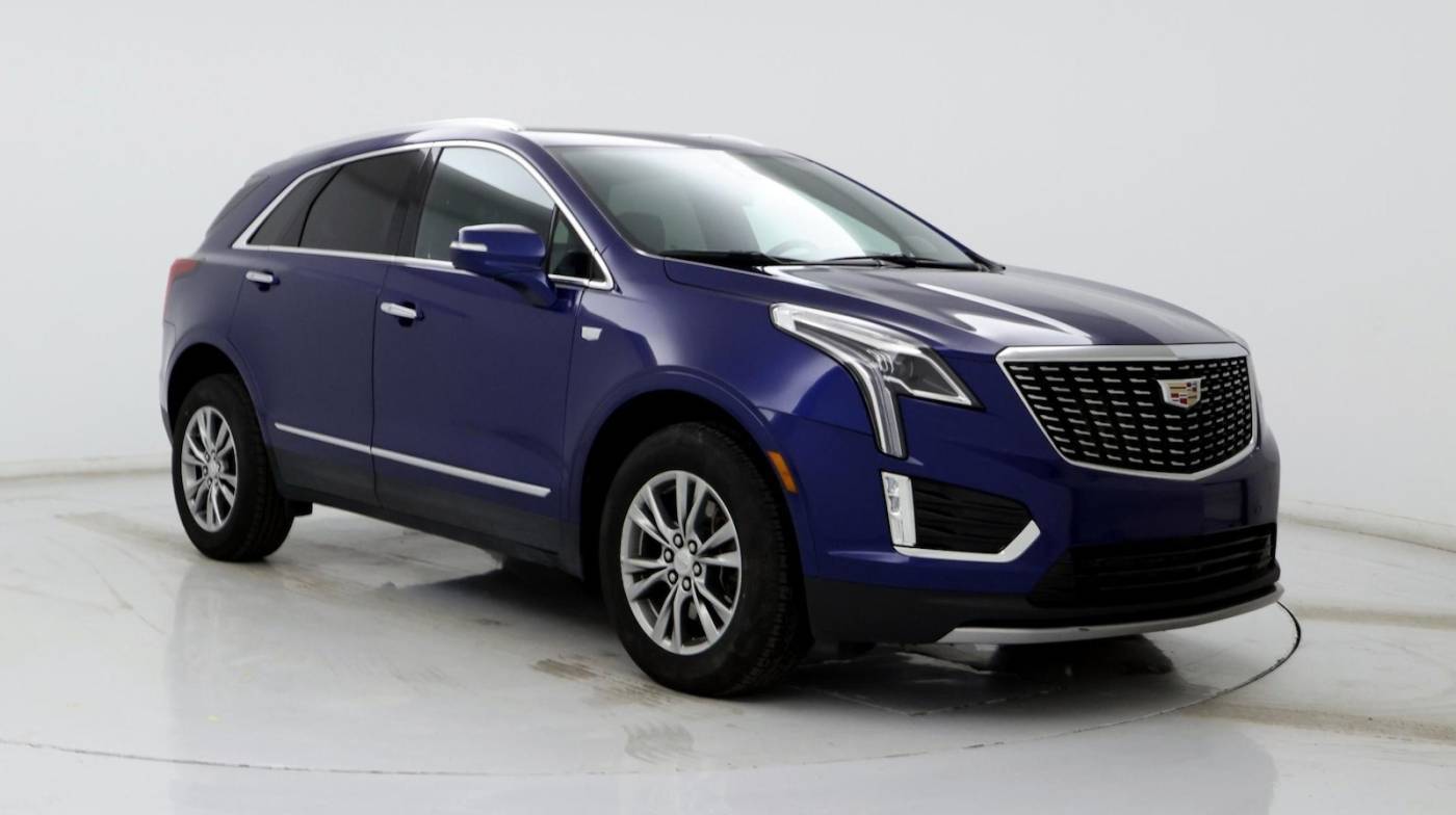 2023 Cadillac XT5 Premium Luxury — SUV — 40,176 mi — Louisville, KY