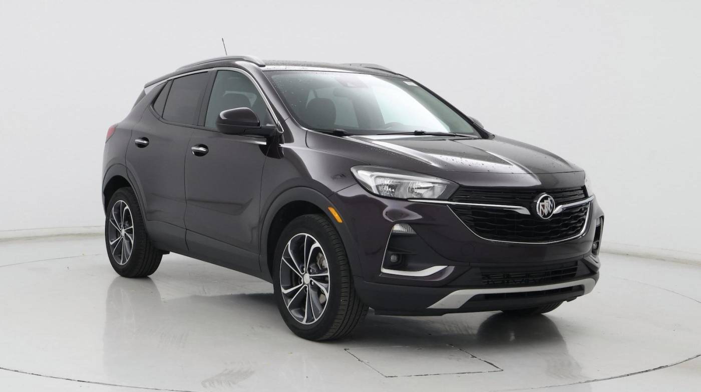 2021 Buick Encore GX Select — SUV — 17,556 mi — Louisville, KY