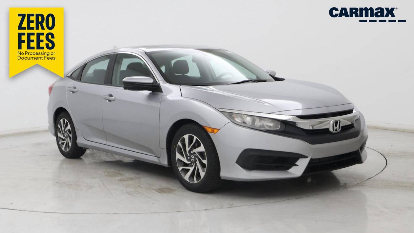 2017 Honda Civic EX