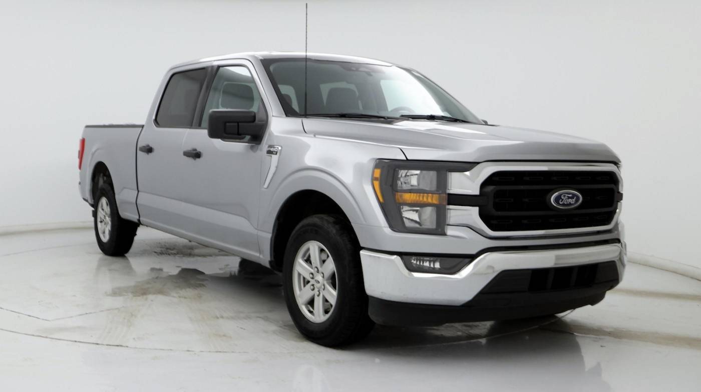 2023 Ford F-150 XLT — Pickup Truck — 50,002 mi — Louisville, KY