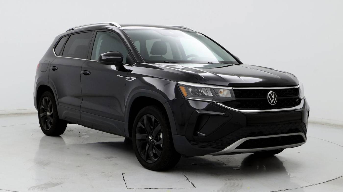 2023 Volkswagen Taos SE — SUV — 11,129 mi — Louisville, KY