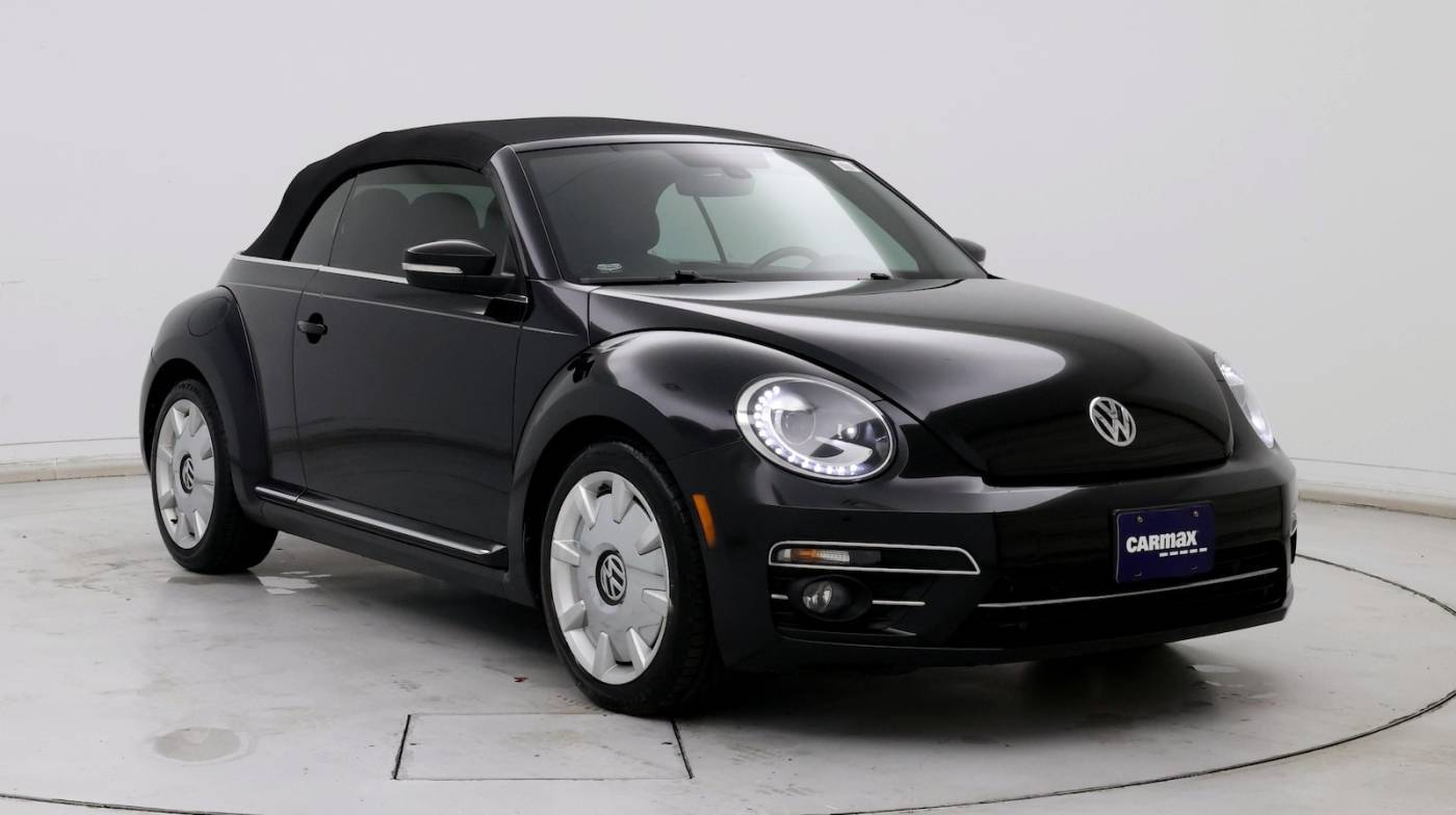 2018 Volkswagen Beetle SE — Convertible — 30,132 mi — Louisville, KY