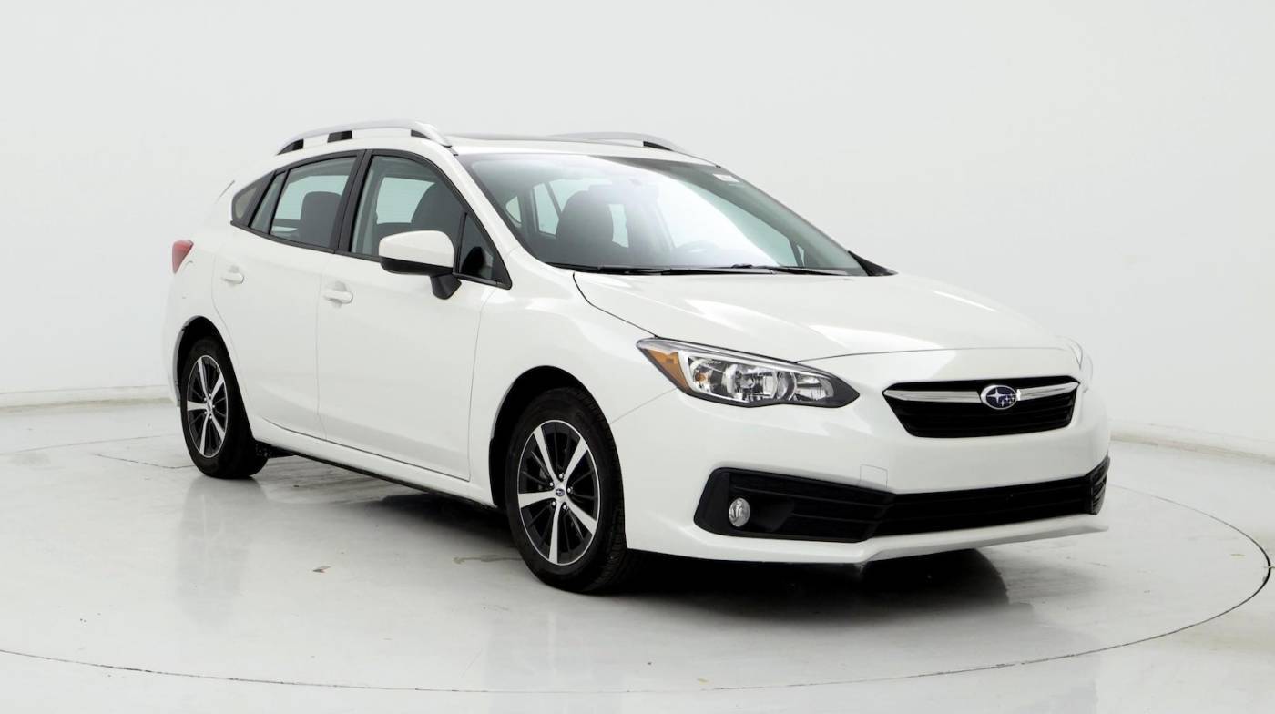2022 Subaru Impreza Premium — Hatchback — 7,100 mi — Louisville, KY