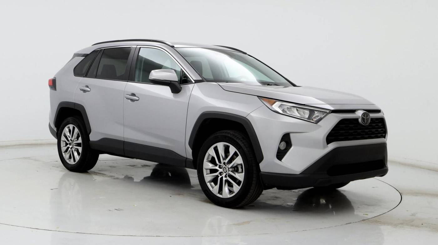 2021 Toyota RAV4 XLE Premium — SUV — 45,517 mi — Louisville, KY