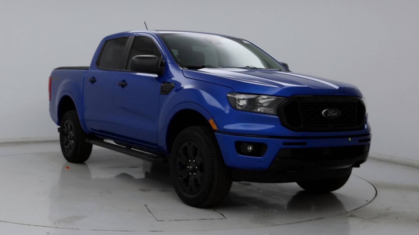 2022 Ford Ranger XLT — Pickup Truck — 20,327 mi — Louisville, KY