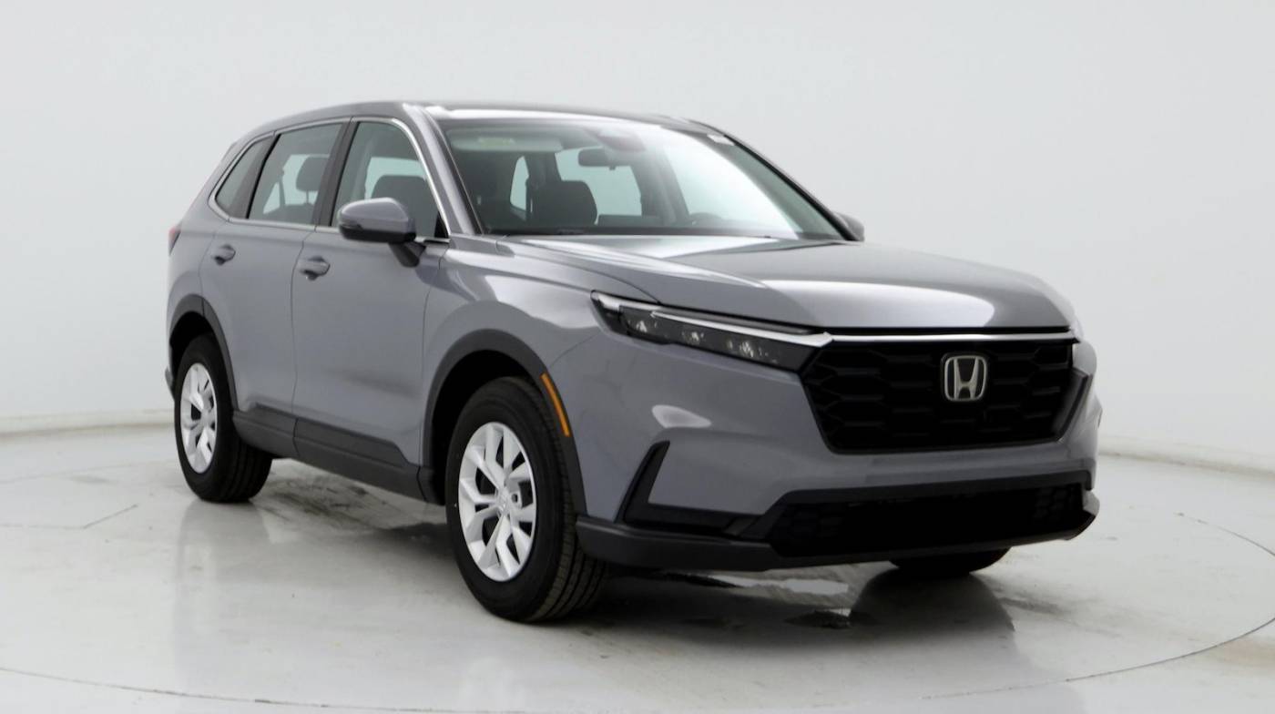 2024 Honda CR-V LX — SUV — 5,158 mi — Louisville, KY