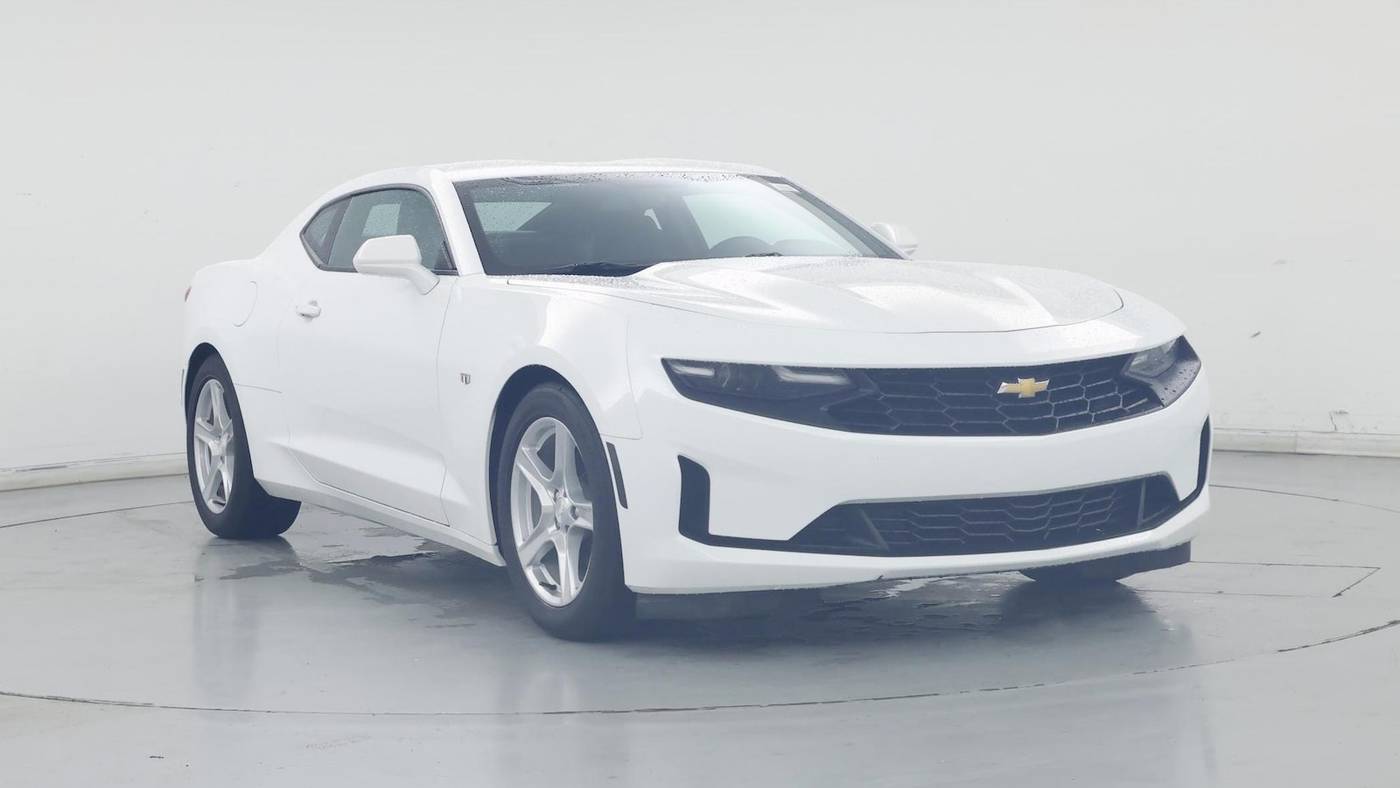 2021 Chevrolet Camaro 1LT