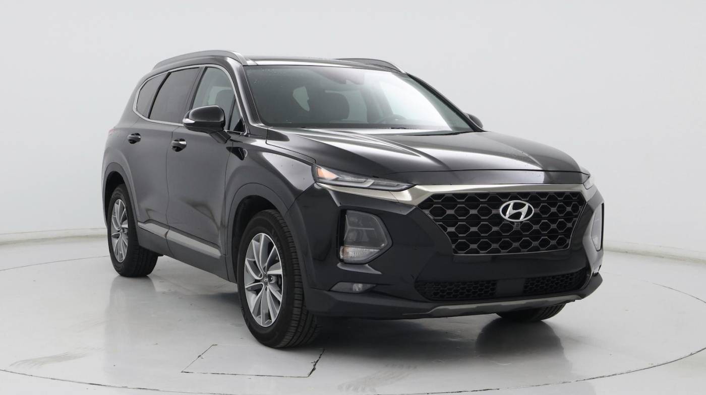 2019 Hyundai Santa Fe Ultimate — SUV — 48,506 mi — Louisville, KY