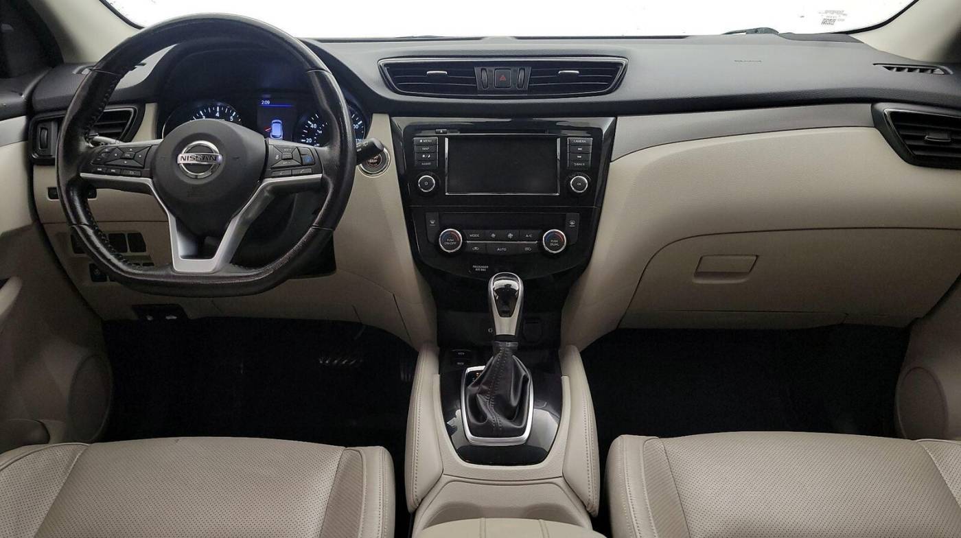 2020 Nissan Rogue Sport SL — SUV — 57,416 mi — Louisville, KY