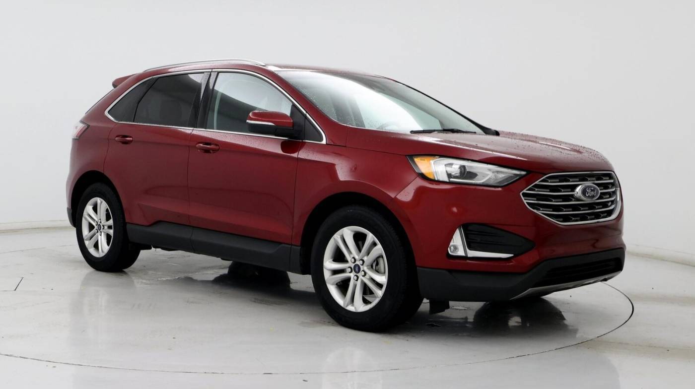 2019 Ford Edge SEL — SUV — 81,316 mi — Louisville, KY