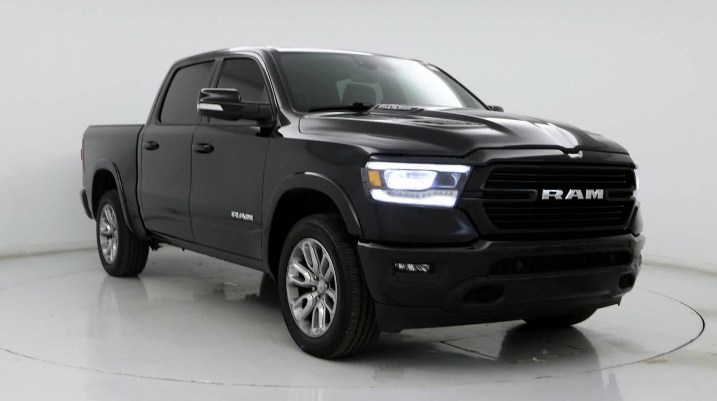2021 Ram 1500 Laramie — Pickup Truck — 41,473 mi — Louisville, KY