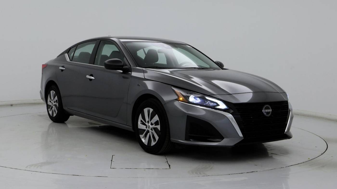 2024 Nissan Altima S — Sedan — 16,815 mi — Louisville, KY