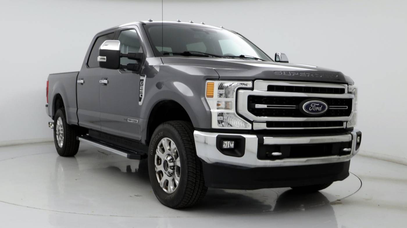 2021 Ford Super Duty F-250 LARIAT — Pickup Truck — 38,015 mi — Louisville, KY