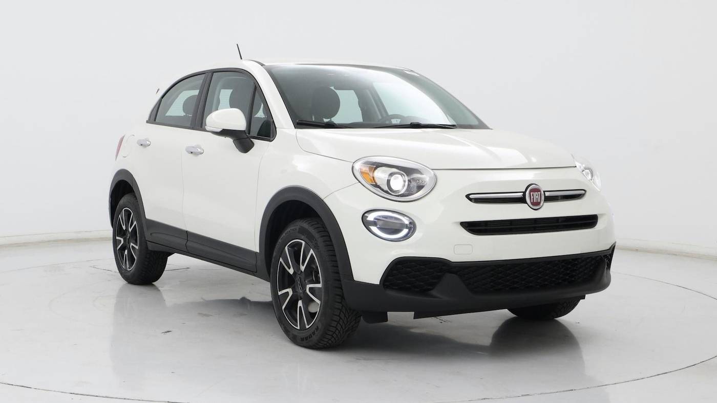 2019 FIAT 500X