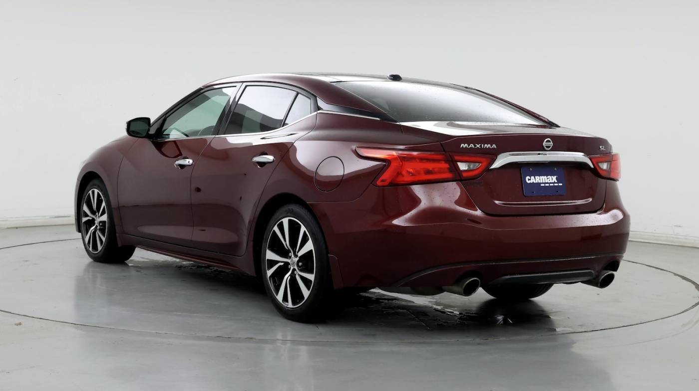 2016 Nissan Maxima SL — Sedan — 98,736 mi — Louisville, KY